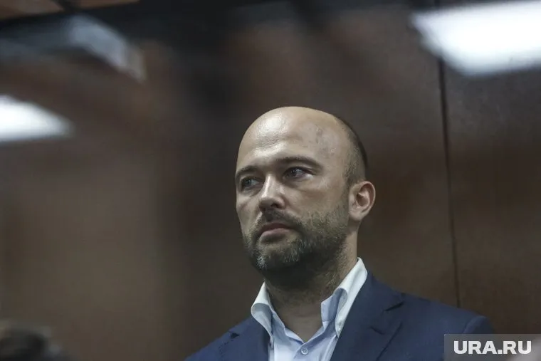 Дмитрия Мазурова приговорили к 10 годам колонии строго режима