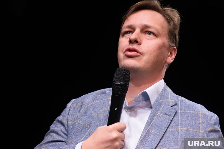 В суде Егор Мухин выступал без микрофона