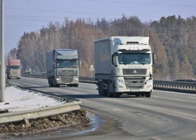 Казахстанским дальнобойщикам хотят увеличить срок пребывания в РФ