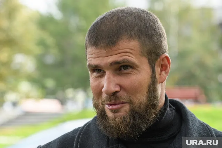 Сергей Алиев потерялся на вершине Конжаковского камня