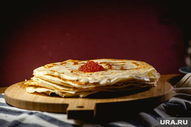 Блинное меню будет действовать в заведениях до 17 марта