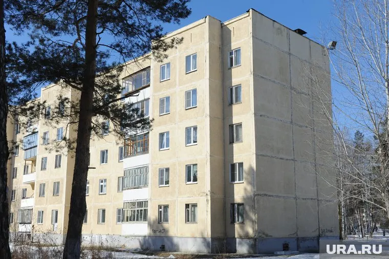 Дома в Чебаркульском военном городке танковой дивизии остались без тепла еще в воскресенье