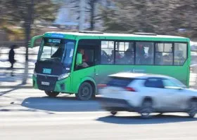 Новая партия больших автобусов выйдет на три маршрута Кургана