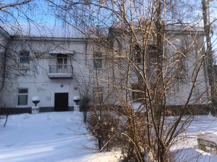 В Кургане продают с аукциона здание бывшего детсада