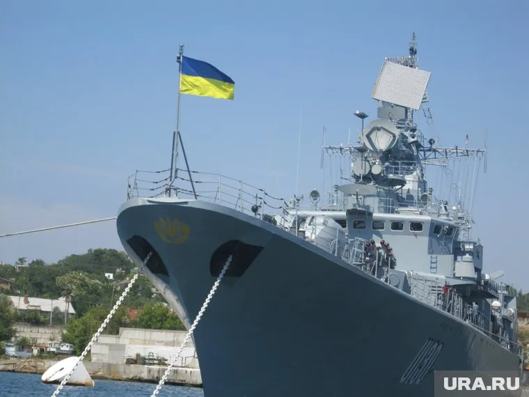 Военная база будет использовать инфраструктуру торговых портов