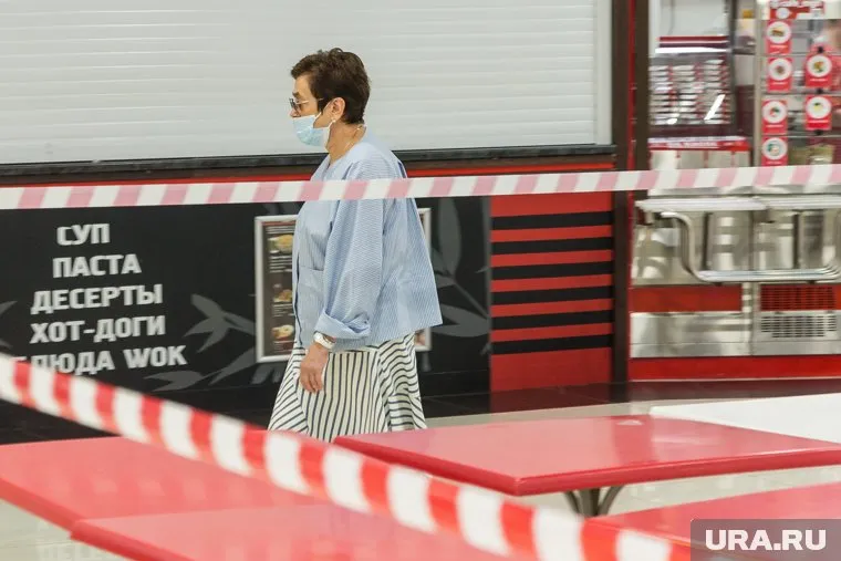 Мэр поселения Половинки назвал борьбу с COVID-19 неэффективной