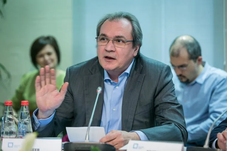 "Путинское большинство" ФОРГО. Москва, фадеев валерий