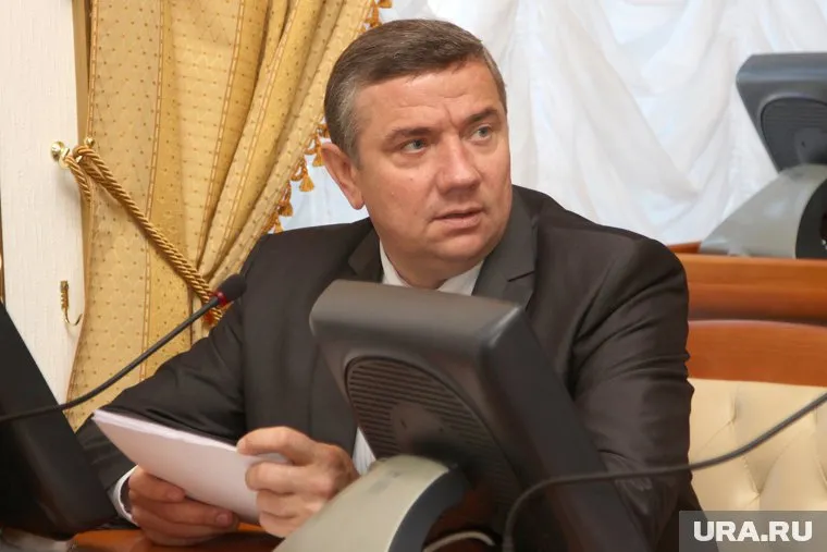 Эдуард Гусев избавился от приставки и.о.
