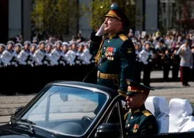 На URA.RU — эксклюзивные видео двух парадов Победы
