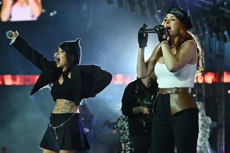 О воссоединении группы было объявлено в начале июля