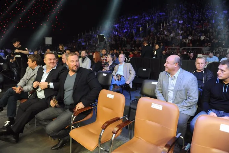 РМК боксинг необр