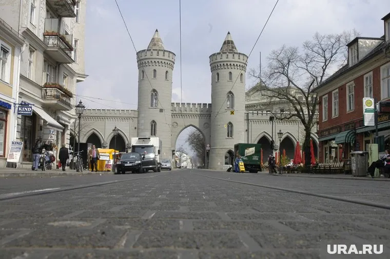 В Германии не хотят решать вопрос с запуском газопровода