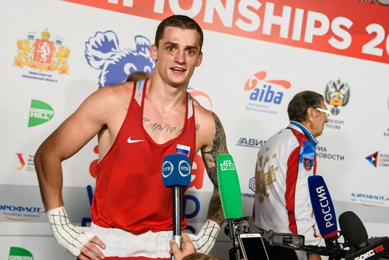 Финал ЧМ по боксу 2019. Екатеринбург