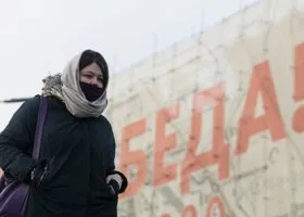 Bloomberg: в России началась третья волна коронавируса