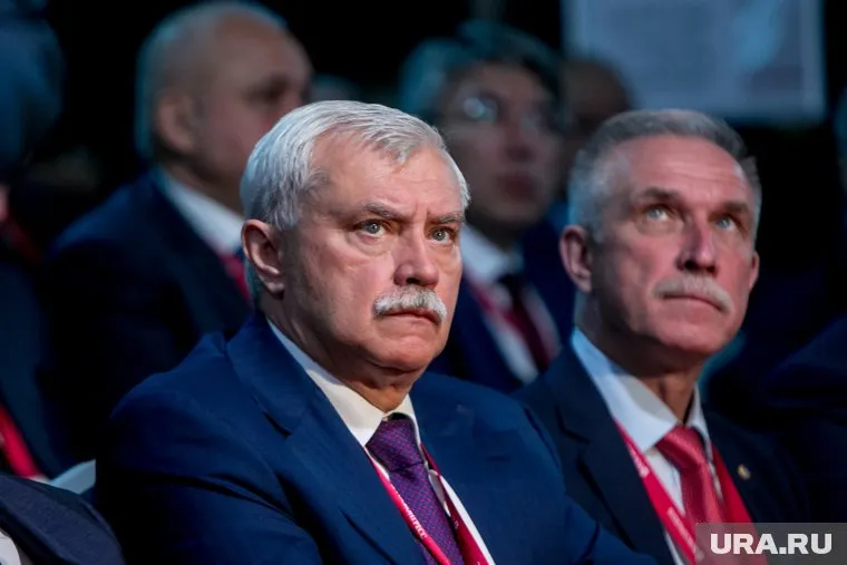 Георгий Полтавченко стал вдовцом