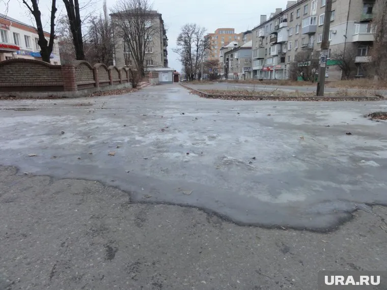 В прокуратуру города обратилась местная жительница