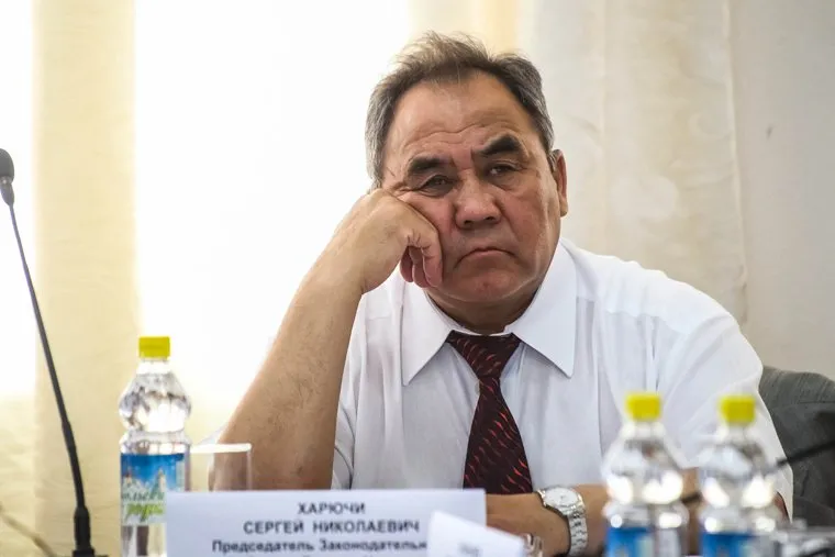 Совет трех дум Тюменской области. Тобольск, харючи сергей