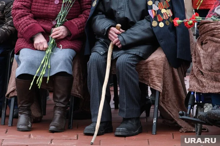 В Госдуме идет работа над проектом уравнивания в правах тружеников тыла и участников Великой Отечественной войны