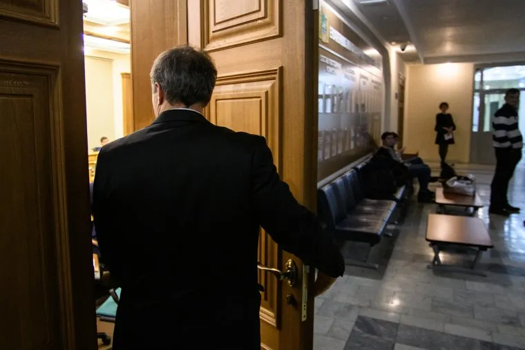 Внеочередная консультация депутатов ЕГД по вопросу повышения заработной платы мэру города и его заместителям. Екатеринбург