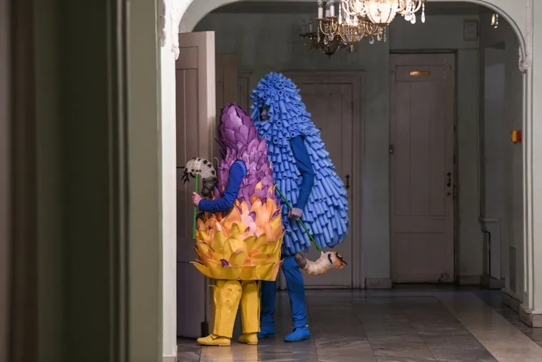 Генеральный прогон оперы Дюймовочка. Екатеринбург