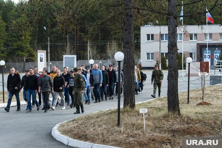 Молодой солдат самовольно сбежал из воинской части