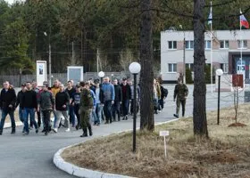 Срочник из Подмосковья сбежал из части, прослужив десять дней