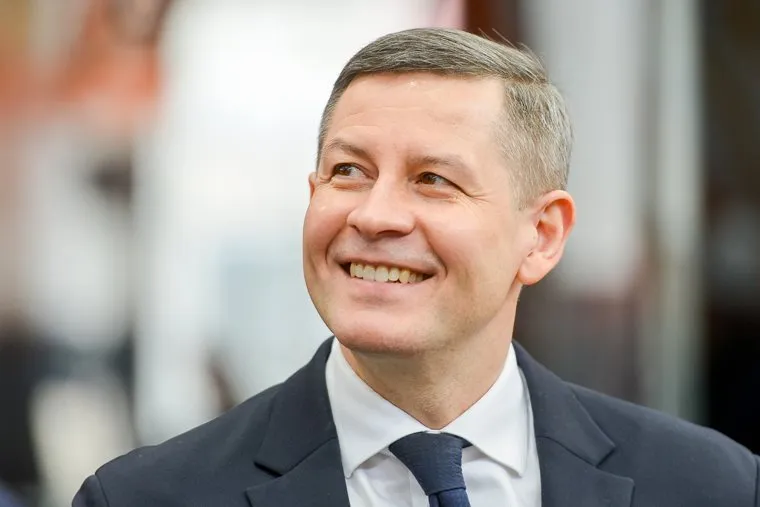 Открытие нового производства холдинга «Синара – Транспортные Машины». Челябинск