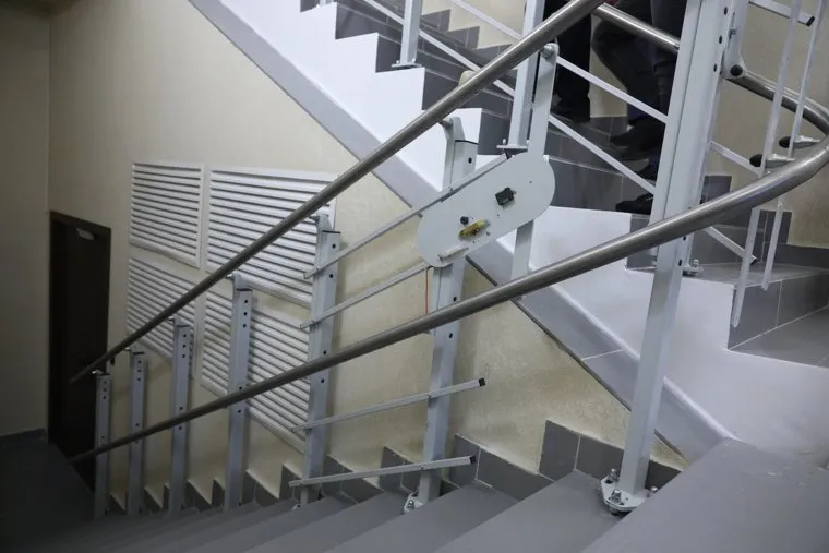 Новое помещение для работы гордумы. Екатеринбург.