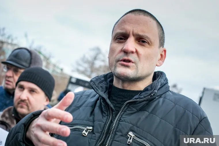 Сергей Удальцов считает Павла Грудинина достойным кандидатом на пост президента РФ