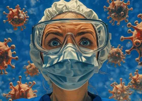 Reuters: мутирующий птичий грипп угрожает миру сильнее COVID-19