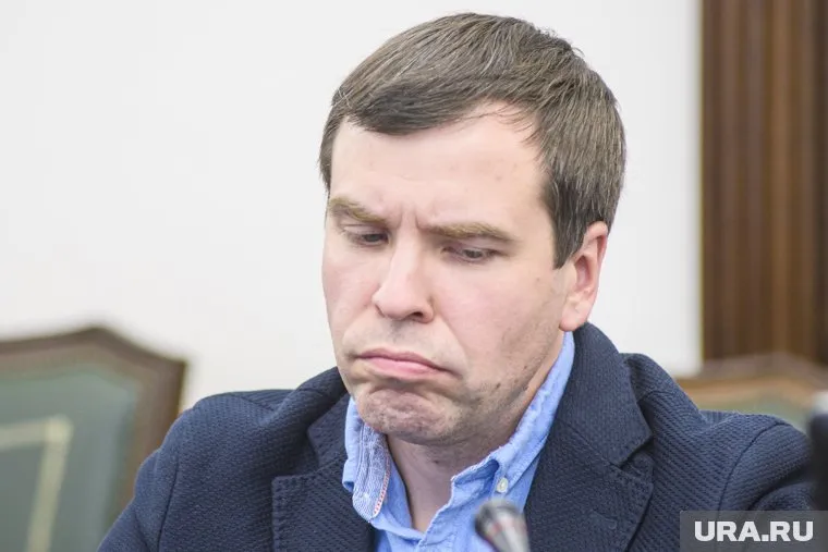 Владимир Стругов попросил мэра о назначении на руководящую должность