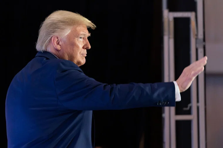 Трамп направил письмо премьеру Норвегии, в котором указал, что «больше не считает нужным думать о мире»