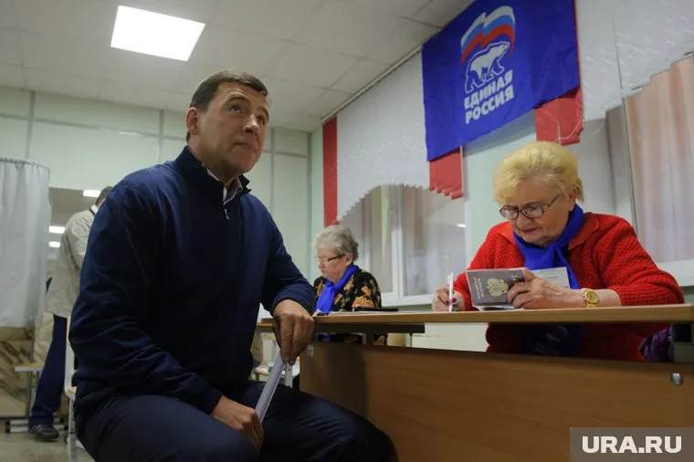 Евгений Куйвашев рискует подставить коллег по всей стране