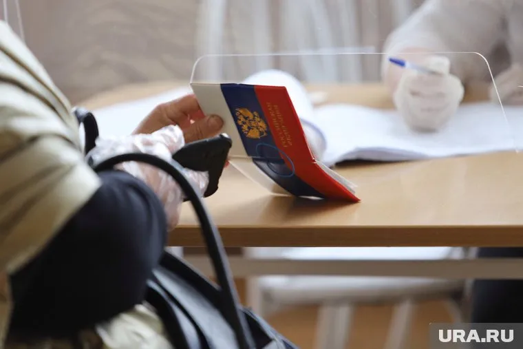 В Свердловской области завершился первый день голосования