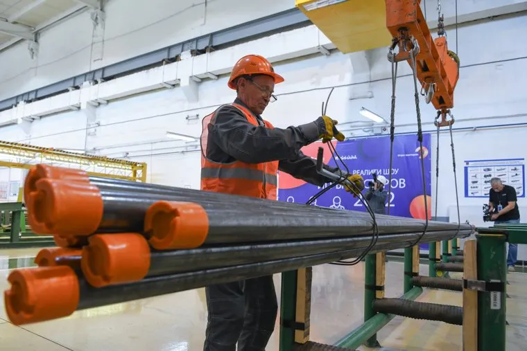 Рабочий визит Евгения Куйвашева в Каменск-Уральский. Свердловская область