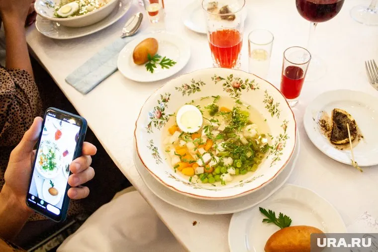 Идеальный ужин должен содержать много белка и овощей