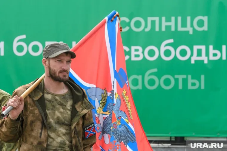 Донбасс может войти в состав России