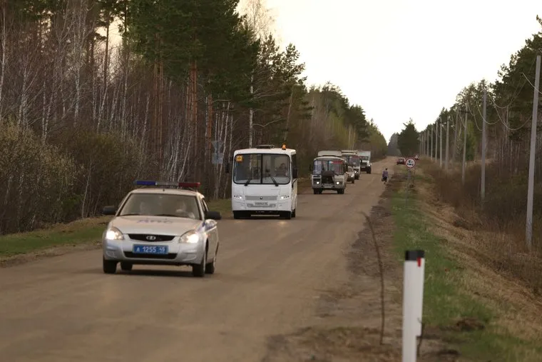 Иковка пожар