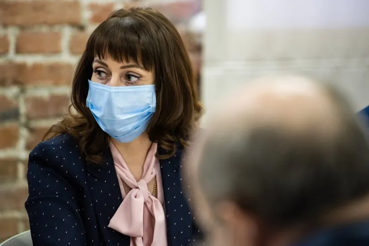 Круглый стол по обсуждению законопроекта о комплексном развитии территорий (КРТ). Екатеринбург