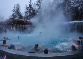 В Тюменской области подскочил спрос на термальные источники