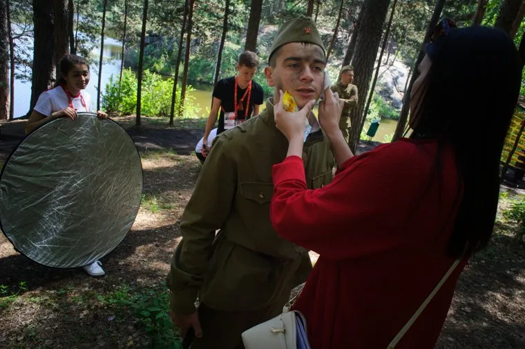 Форум Утро-2017. Челябинская область, пансионат Карагайский бор