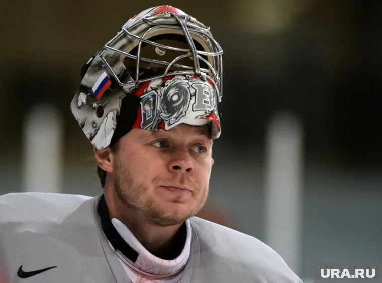 Антон Худобин завершил карьеру игрока