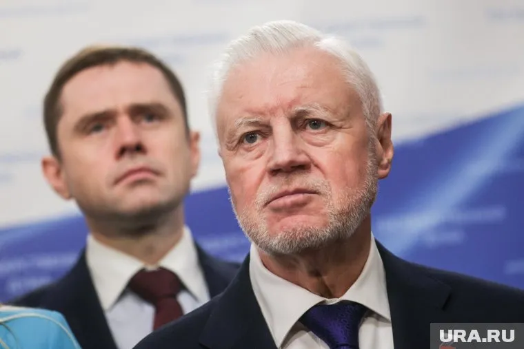 Другого выхода нет, заявил Сергей Миронов