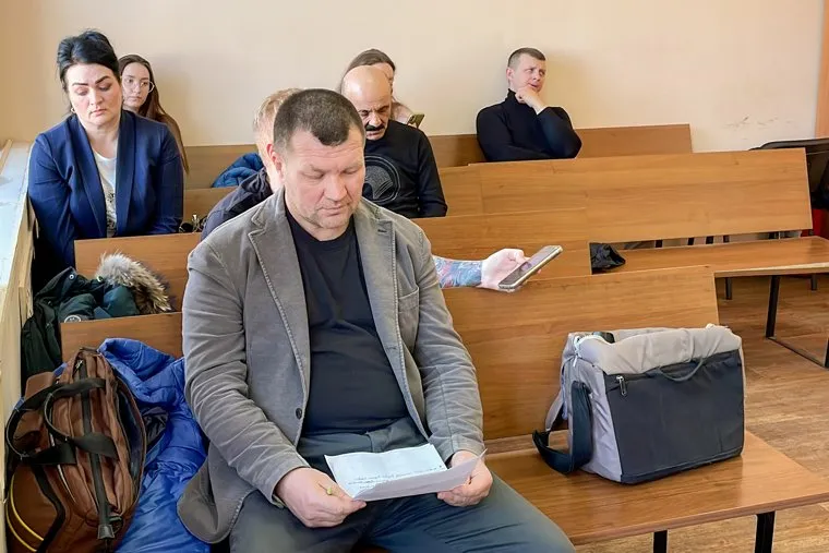 Суд Джавадов Альфред, прения. Челябинск