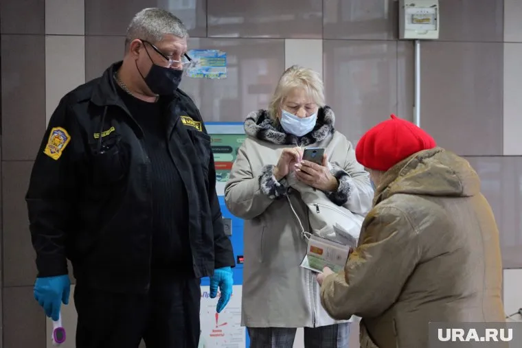 Пенсионерам будет сложнее всего разбираться с системой QR-кодов