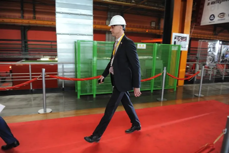 Фестиваль Человек труда Челябинск., голиков олег