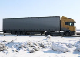 В ЯНАО врачи спасли водителя-дальнобойщика и его собаку