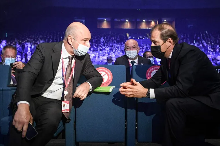 Иннопром-2021, первый день. Екатеринбург