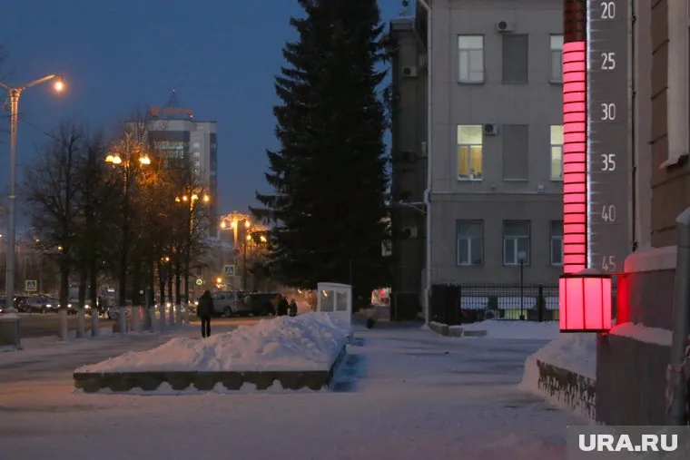 Со следующей недели температура воздуха в Москве составит 5-10 градусов днем и до минус дух градусов ночью