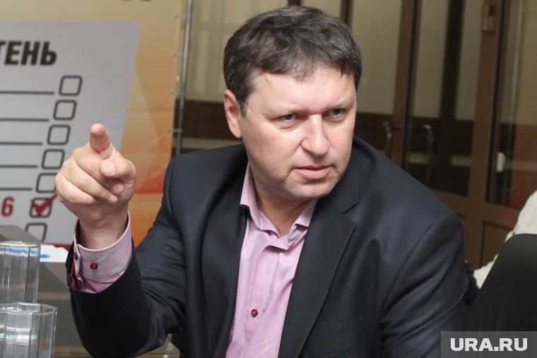 Борис Шалютин заявил, что не намерен прогибаться под политические интересы отдельных групп и личностей